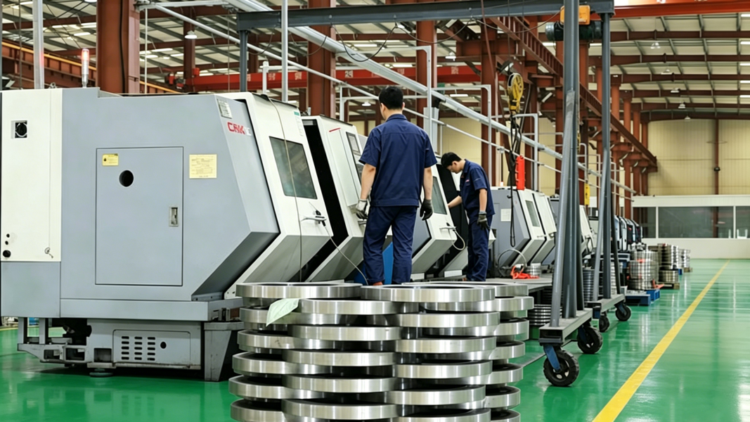 Precision Manufacturing