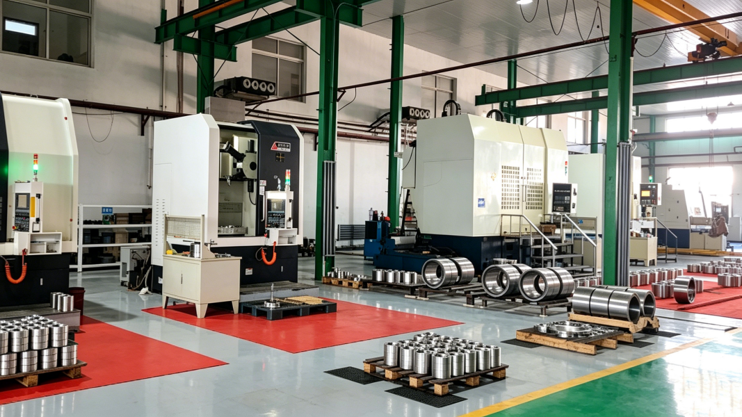 Flexible Production Capability
